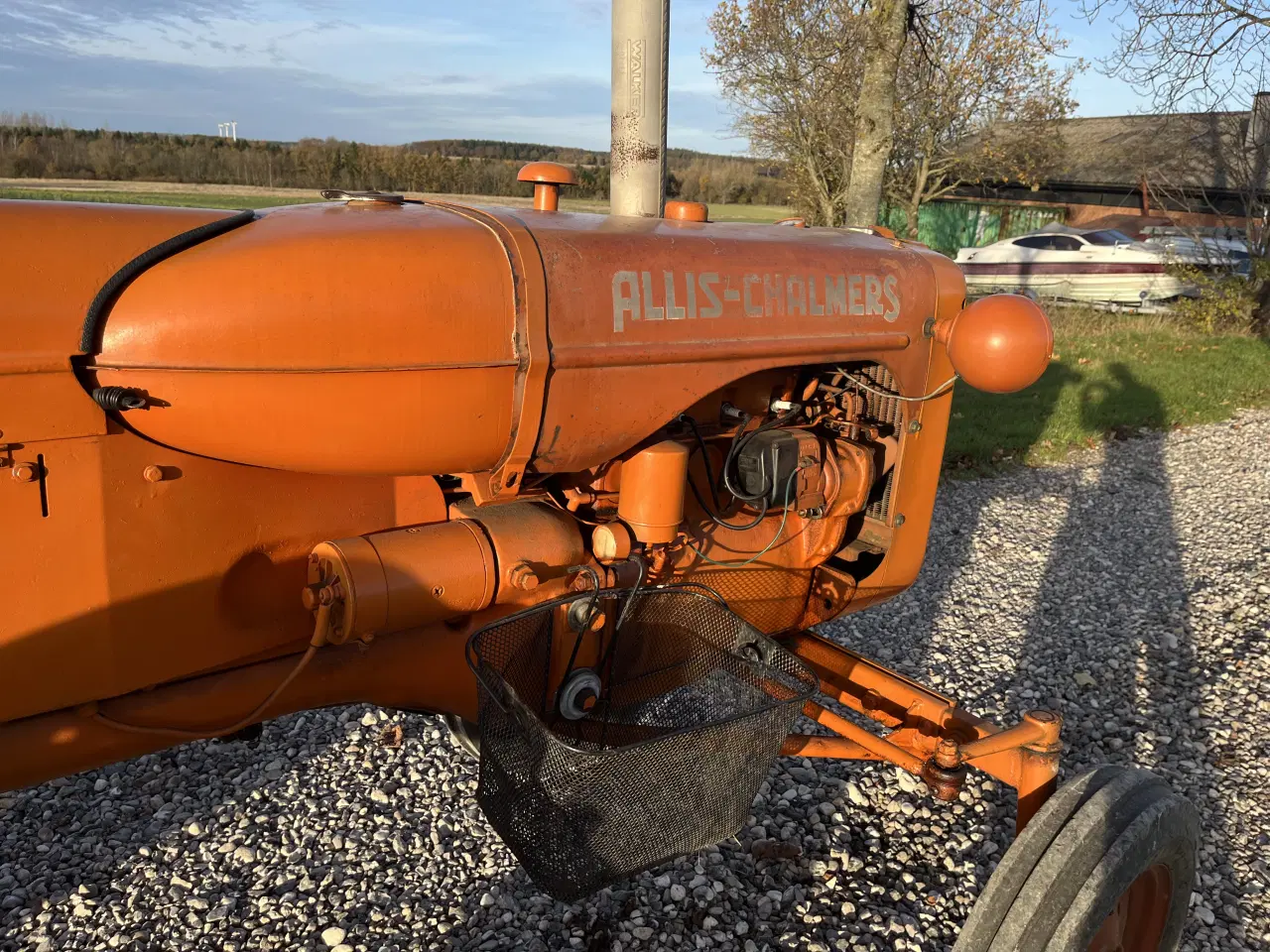Billede 9 - Allis Chalmers D270