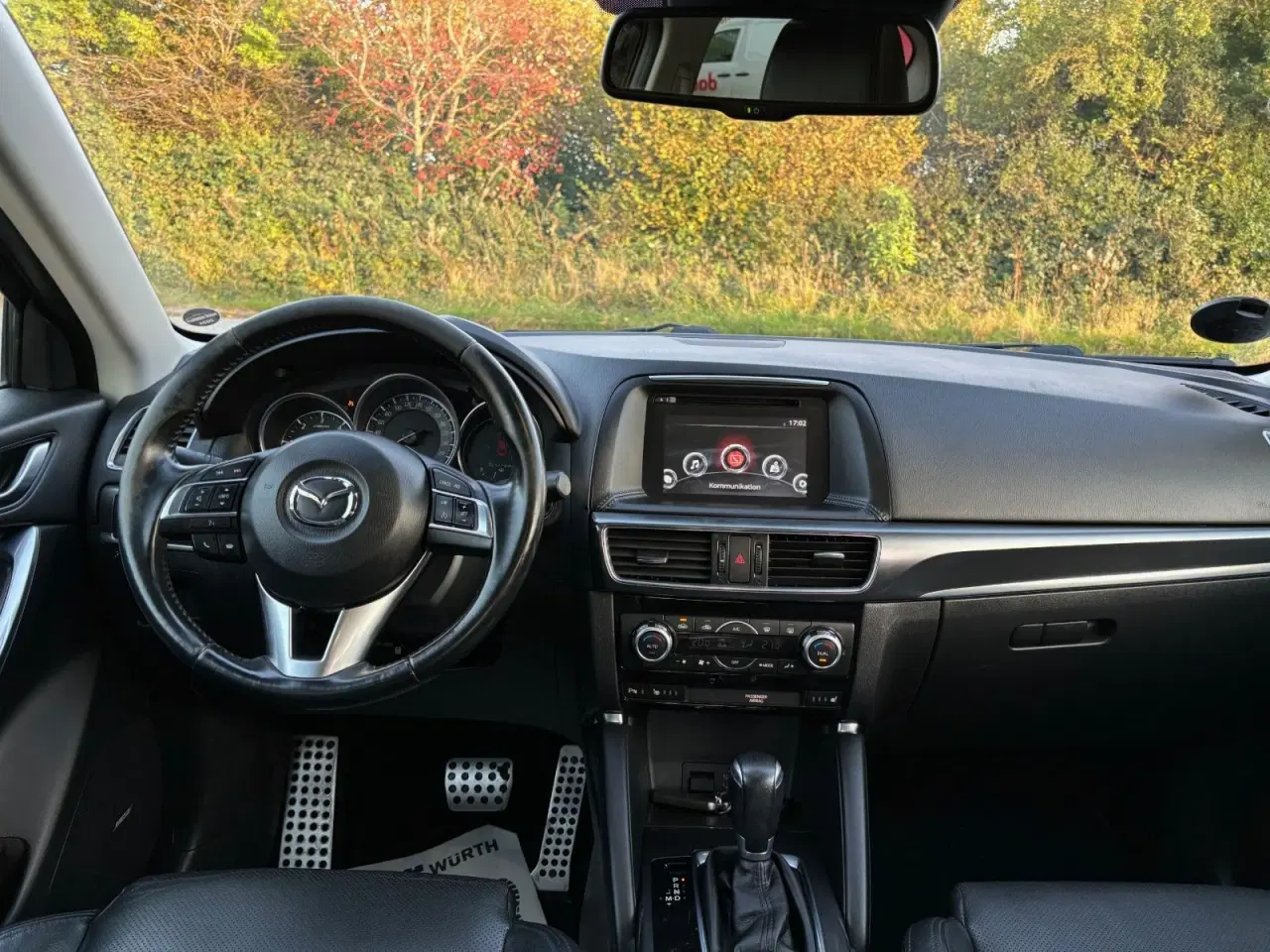 Billede 7 - Mazda CX-5 2,2 SkyActiv-D 175 Optimum aut. AWD Van