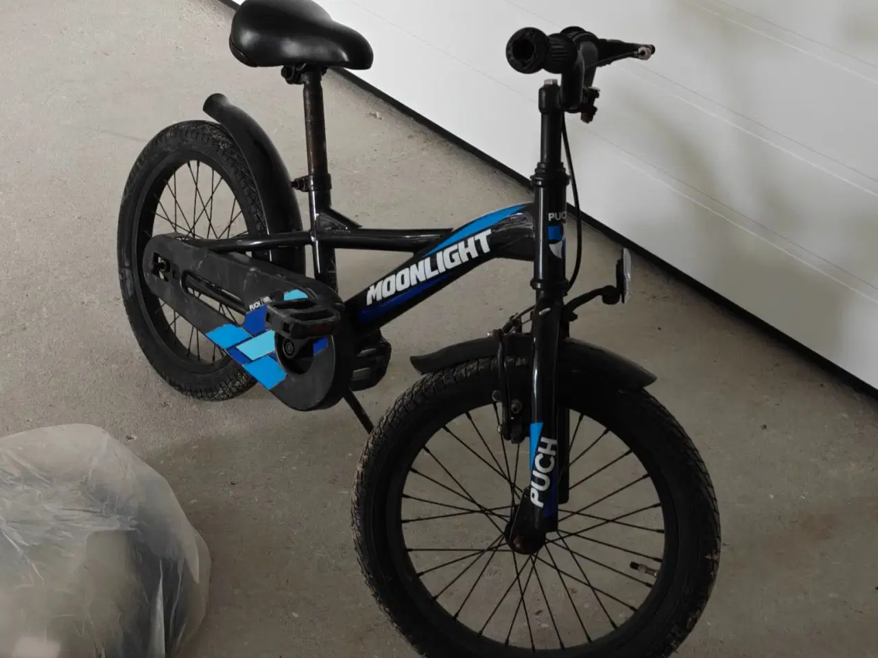 Billede 2 - Drengecykel Puch Moonlight 16"