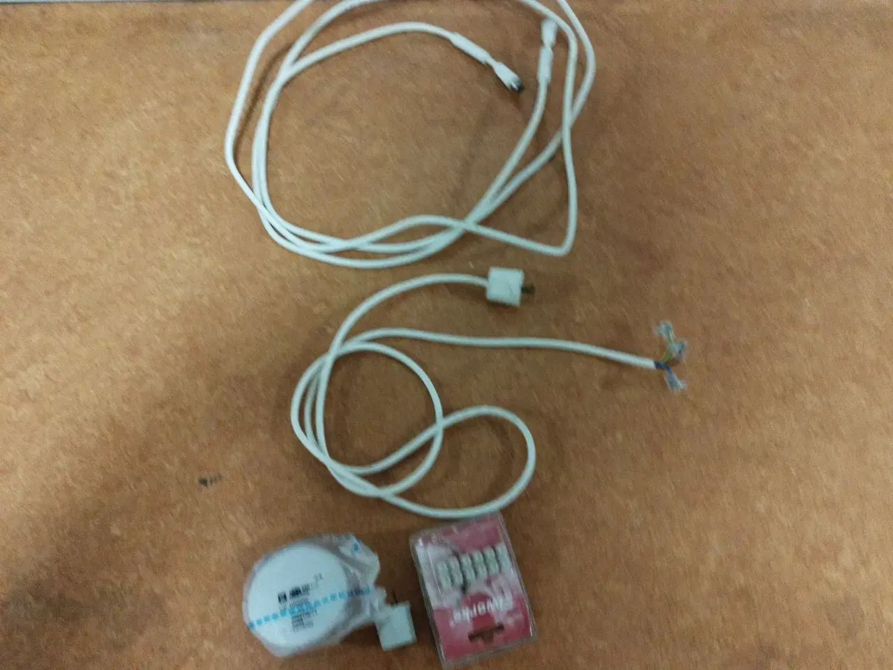 Billede 3 - El artikler