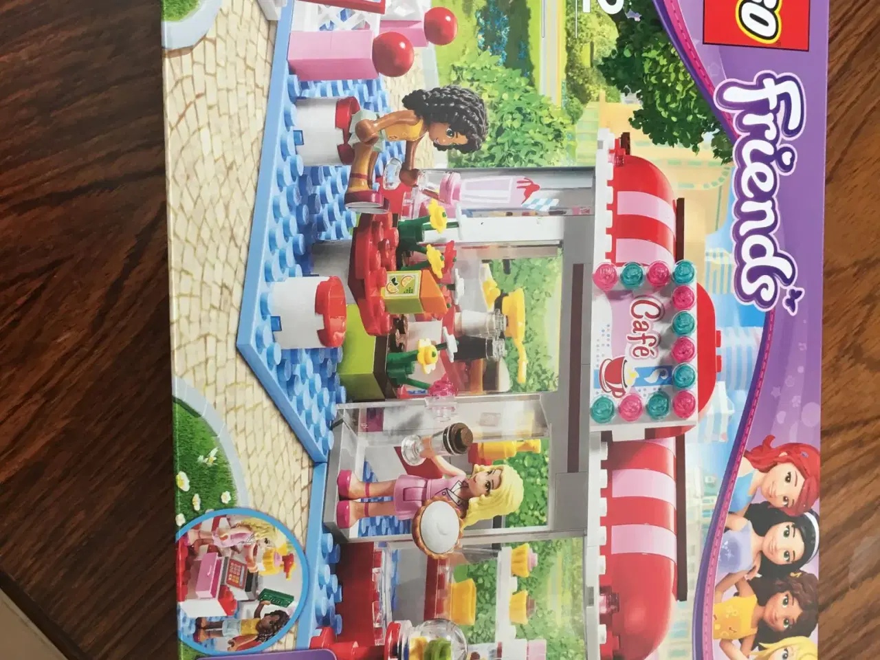 Billede 1 - LEGO Friends Parkcafeen