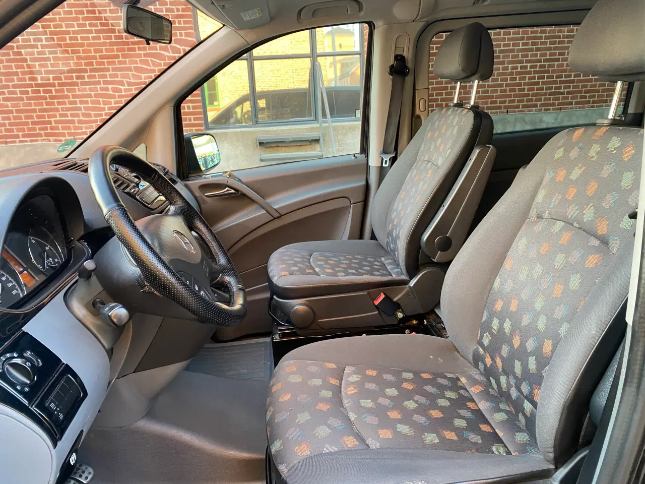 Billede 10 - Mercedes Vito 115Cdi Lang 2.2 9 Persons