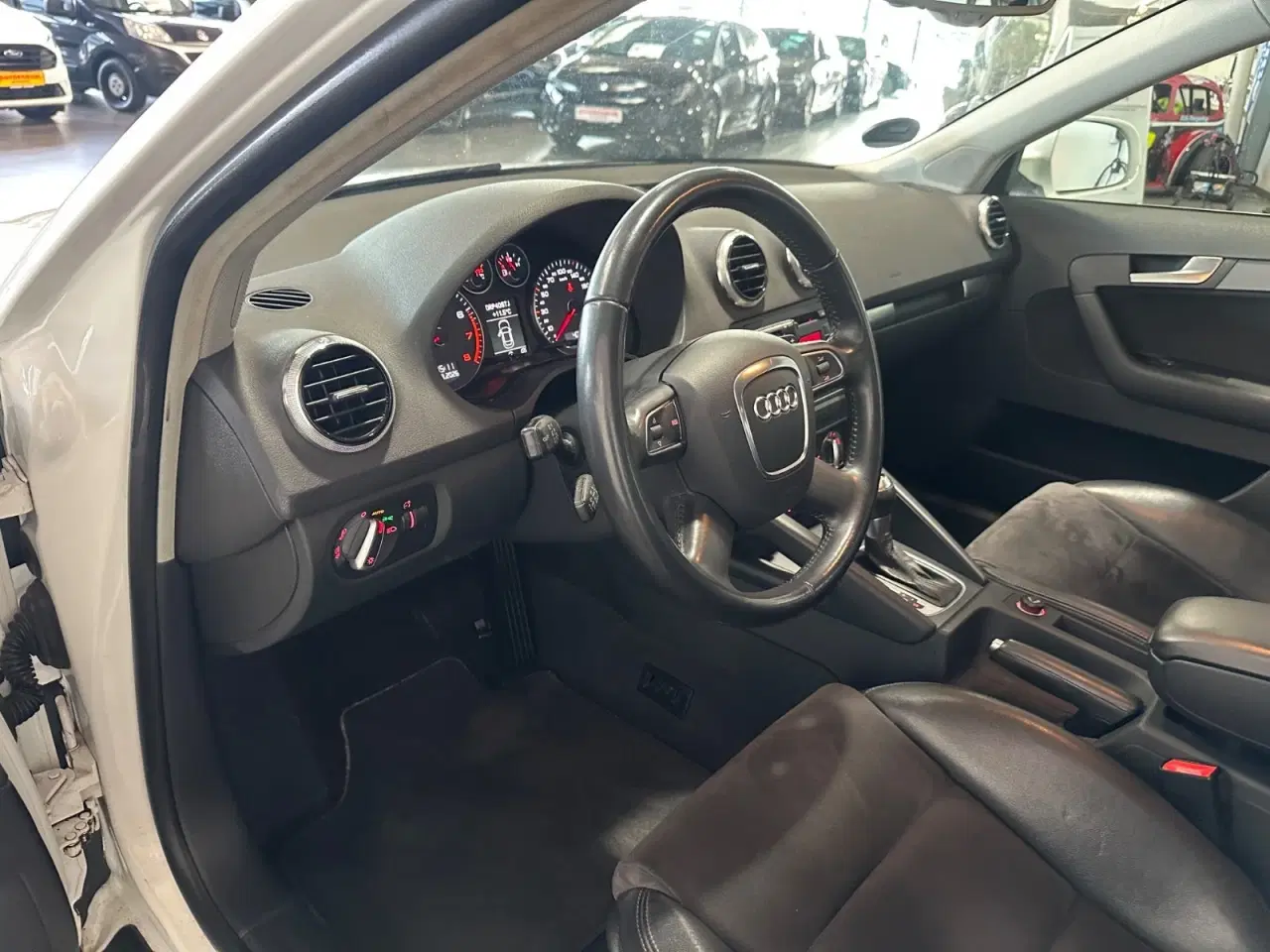 Billede 9 - Audi A3 1,4 TFSi Ambition Sportback S-tr.