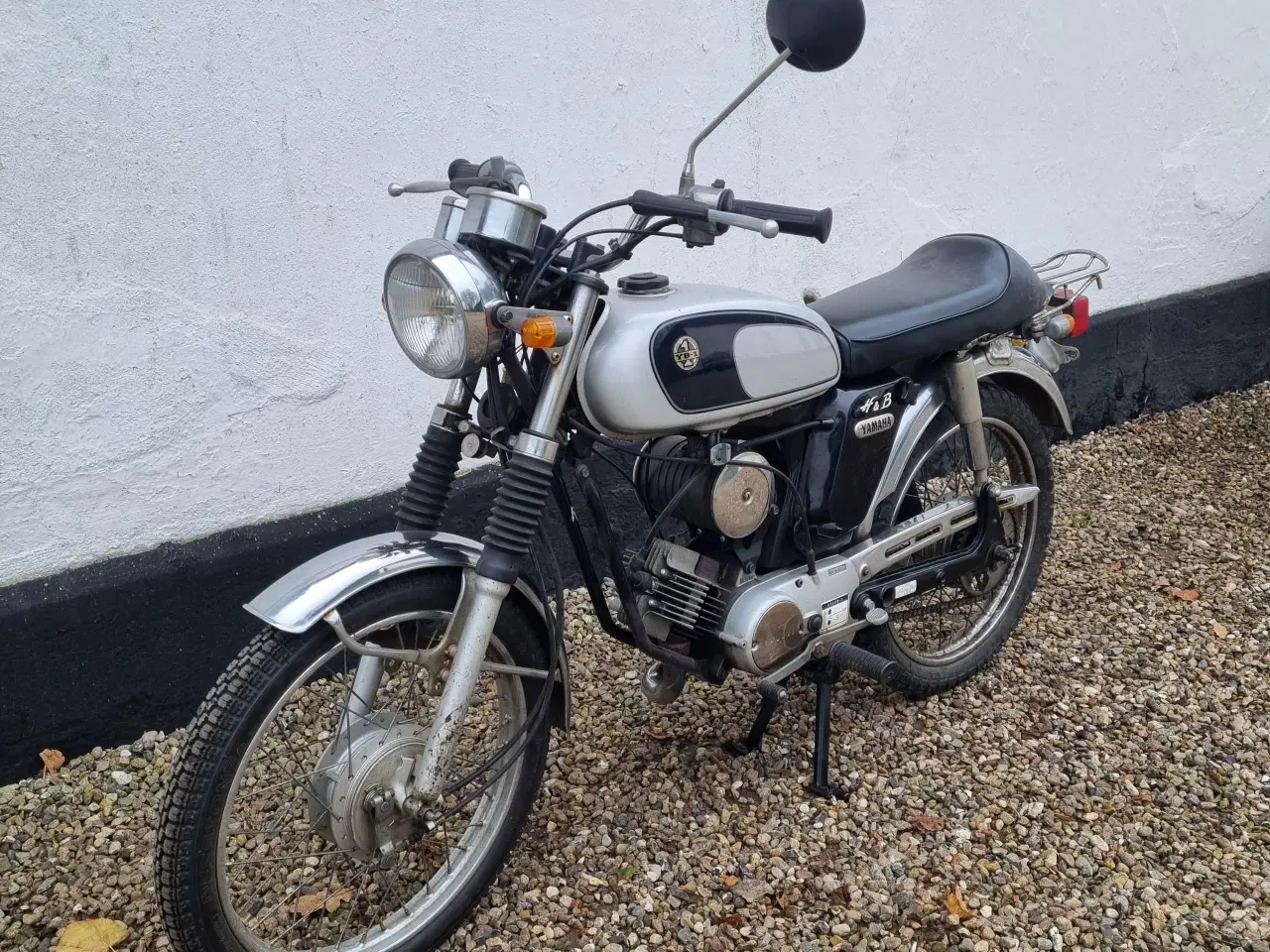 Billede 2 - Yamaha yb1 drejeventil