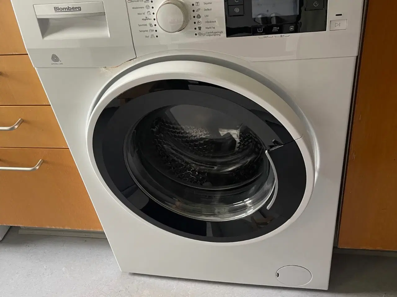 Billede 2 - Vaskemaskine fra Blomberg