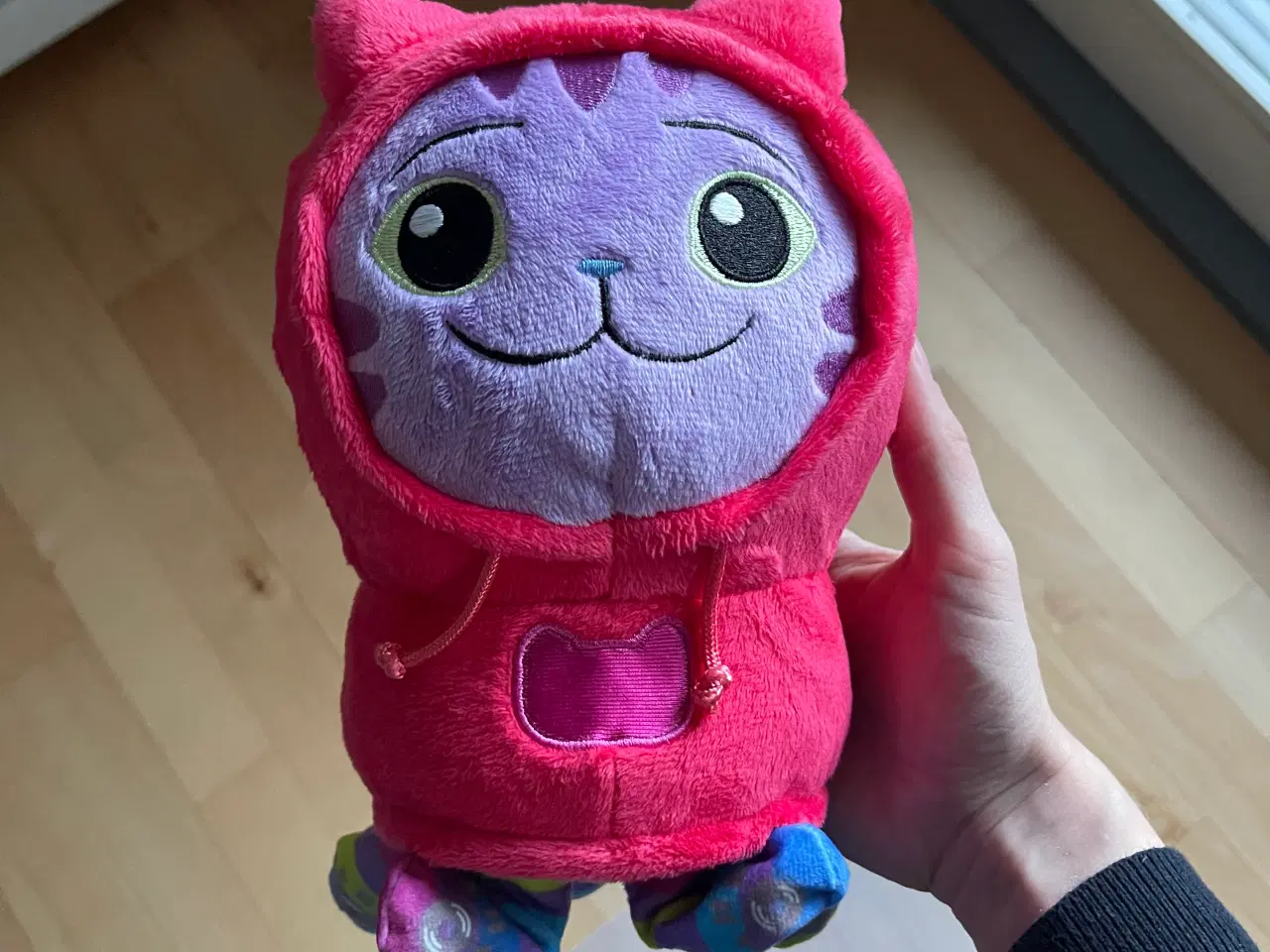 Billede 1 - Gabbys dukkehus bamse - DJ katteurt