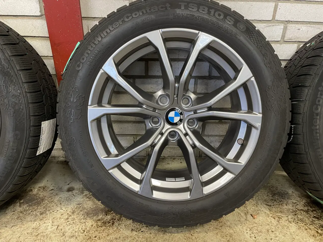 Billede 5 - 17 BMW 3 225/50r17 Ref. 232 vinter