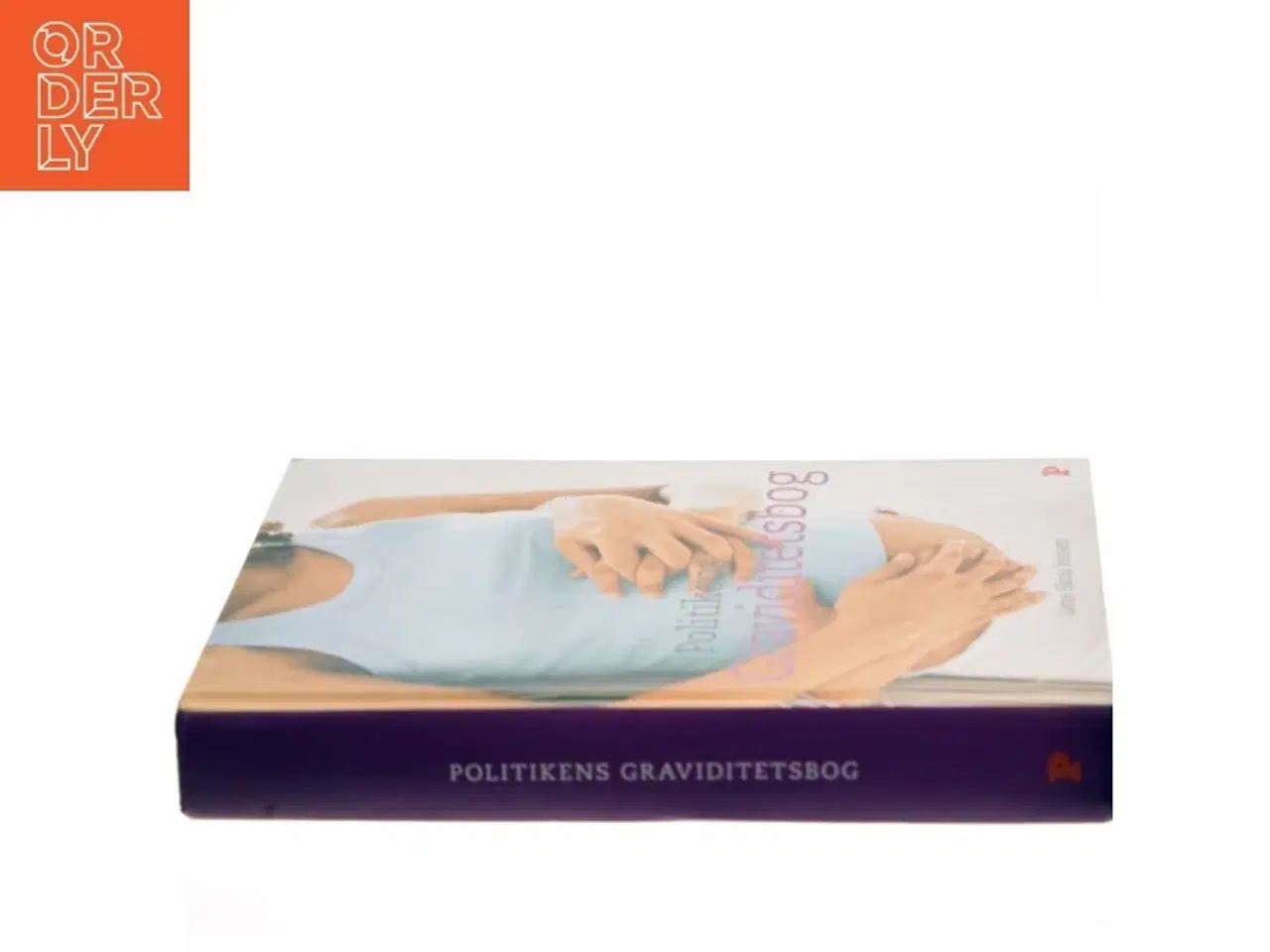 Billede 2 - Politikens graviditetsbog af Lene Skou Jensen (Bog)