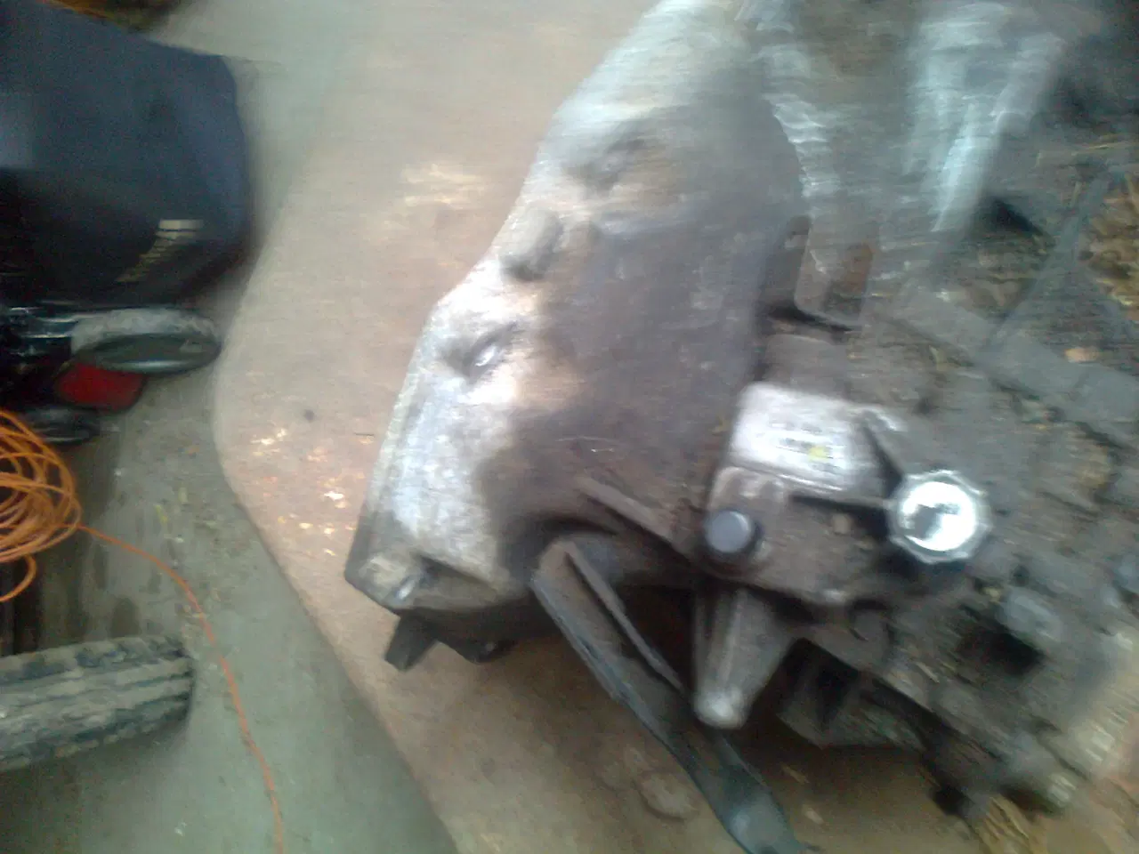 Billede 1 - Peugeot 205 motor girekas