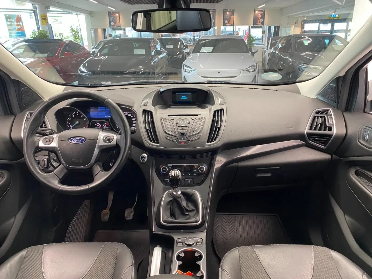 Billede 14 - Ford Kuga 1,5 SCTi 150 Titanium