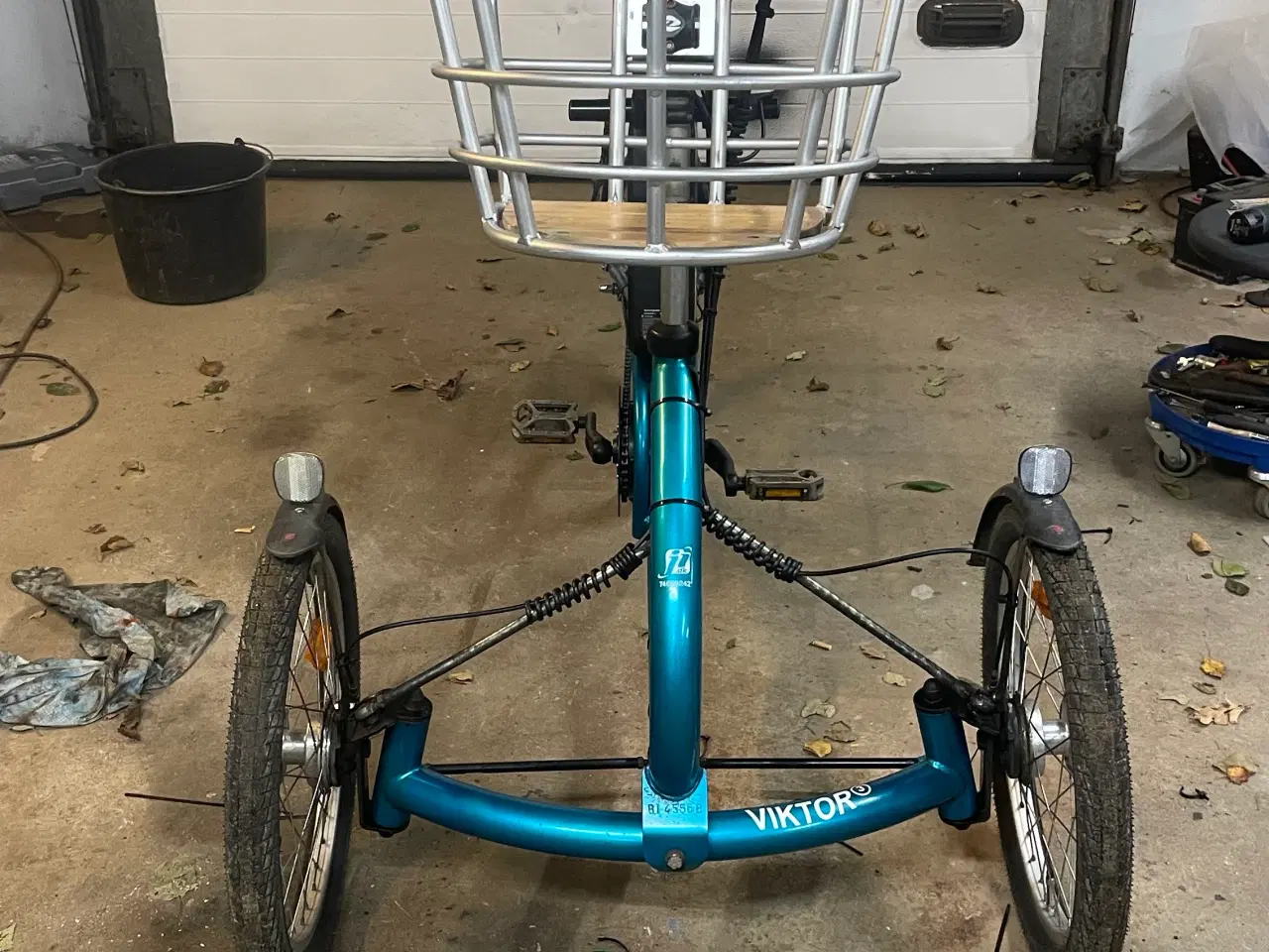 Billede 1 - EL-Cykel 7g 3hjul