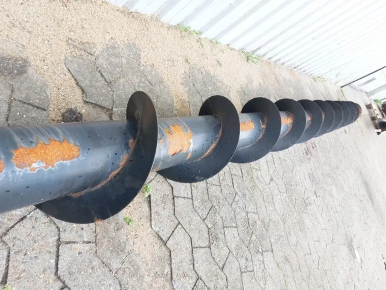 Billede 12 - MacDon D60 Indføringstromle R.  165436