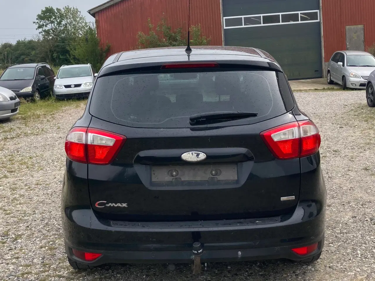 Billede 5 - Ford C-Max 2012 Titanium