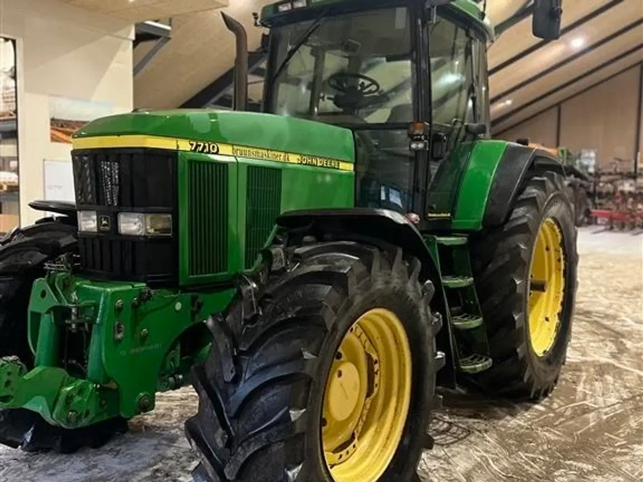 Billede 1 - John Deere 7710 PQ
