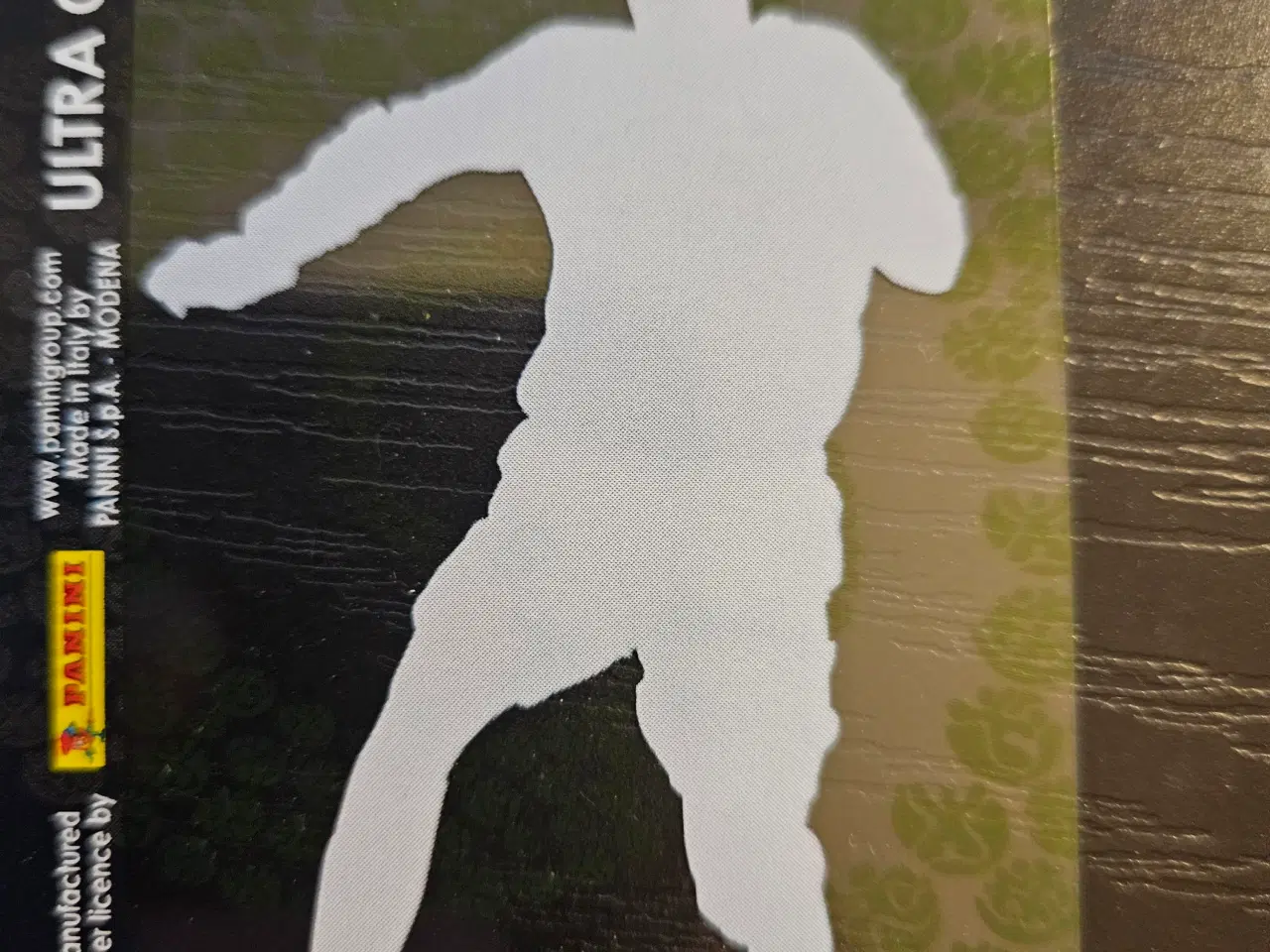 Billede 2 - Franck Ribery Ultra Card 2008