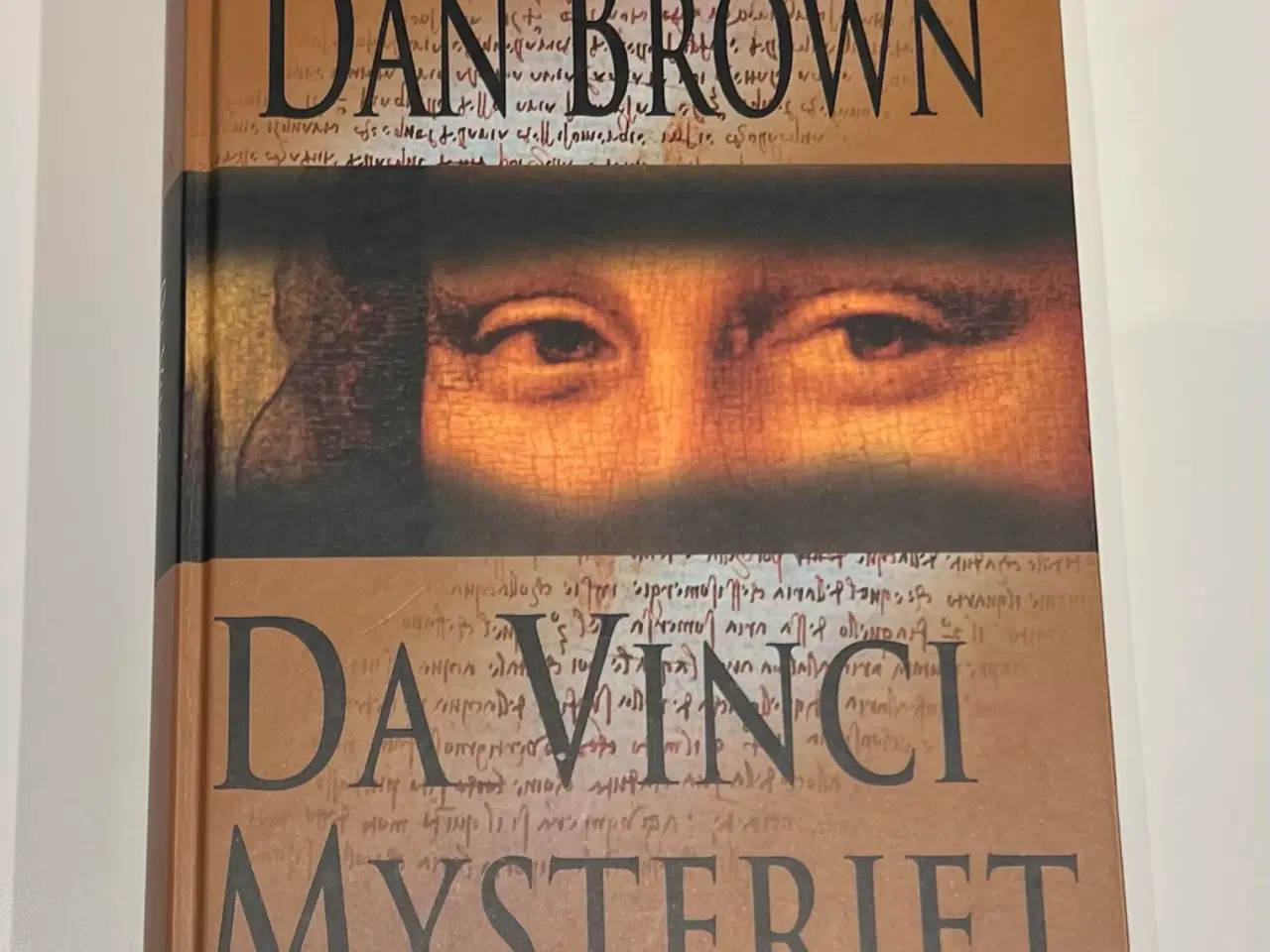 Billede 1 - Da Vinci mysteriet