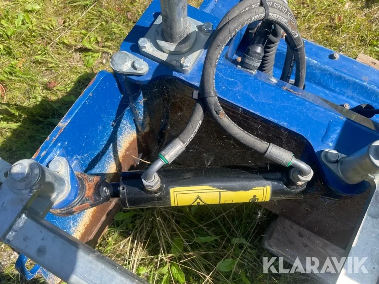 Billede 12 - Afretter AP Push-Pull LEV 2000