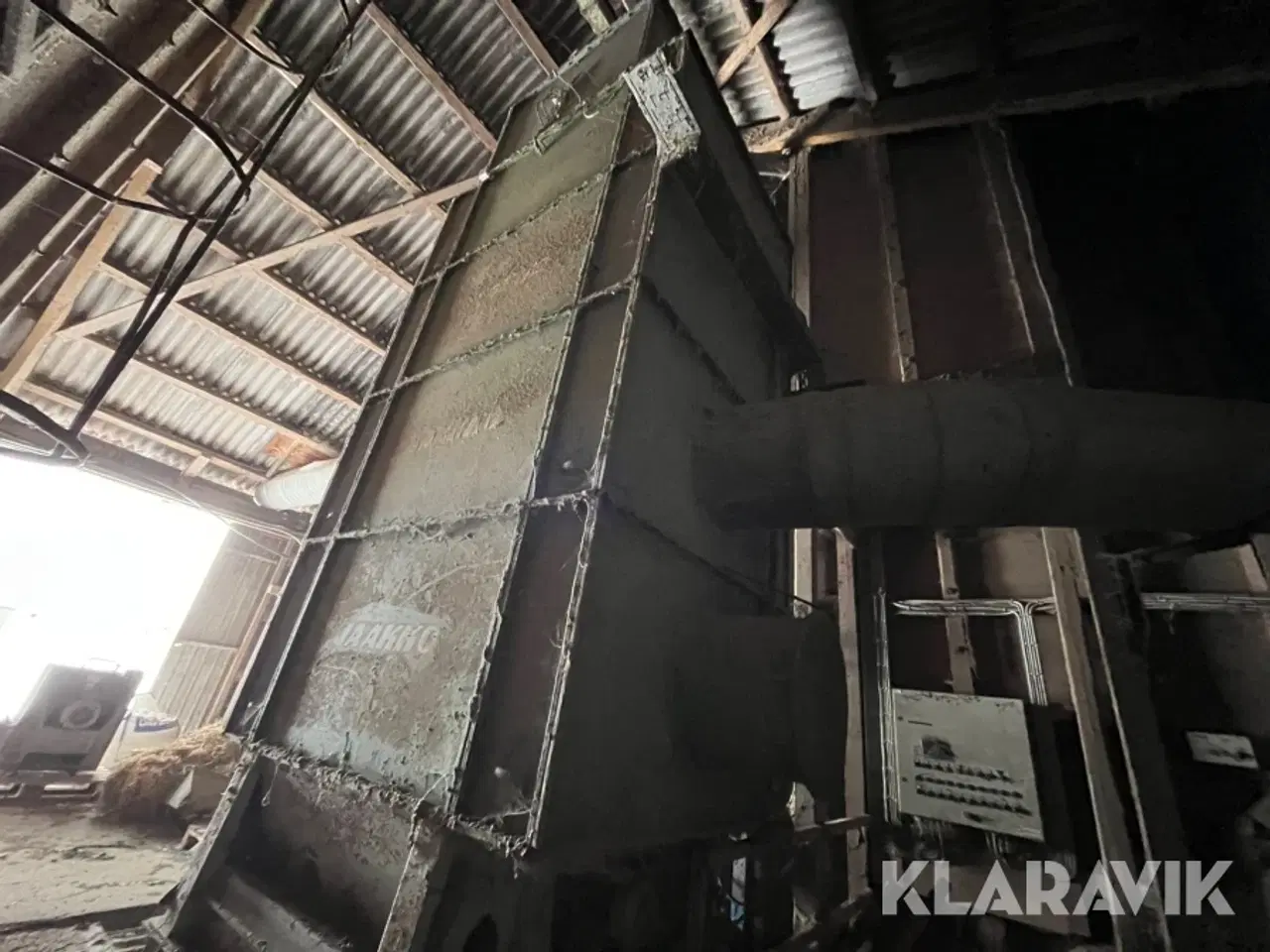 Billede 3 - Korntørringsanlæg JAAKKO