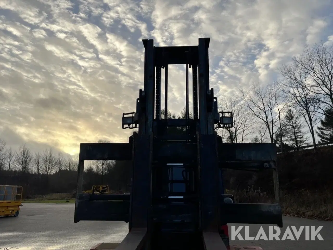 Billede 7 - Gaffeltruck Heden 7460