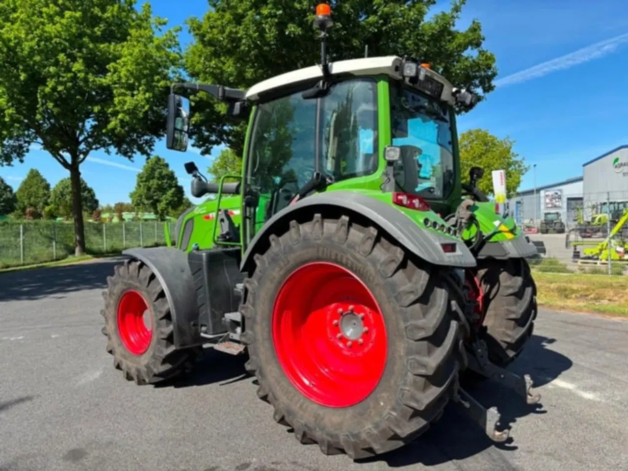 Billede 5 - Fendt 313 VARIO GEN-4 Profi+ Setting2