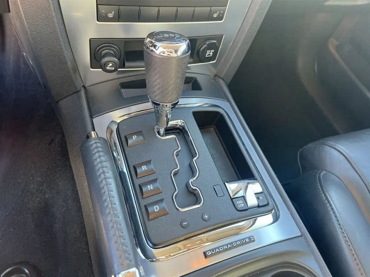 Billede 28 - Jeep Grand Cherokee 4,7 V8 4x4 309HK 5d Aut.