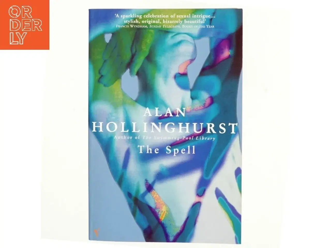 Billede 1 - The spell (Bog) af Alan Hollinghurst