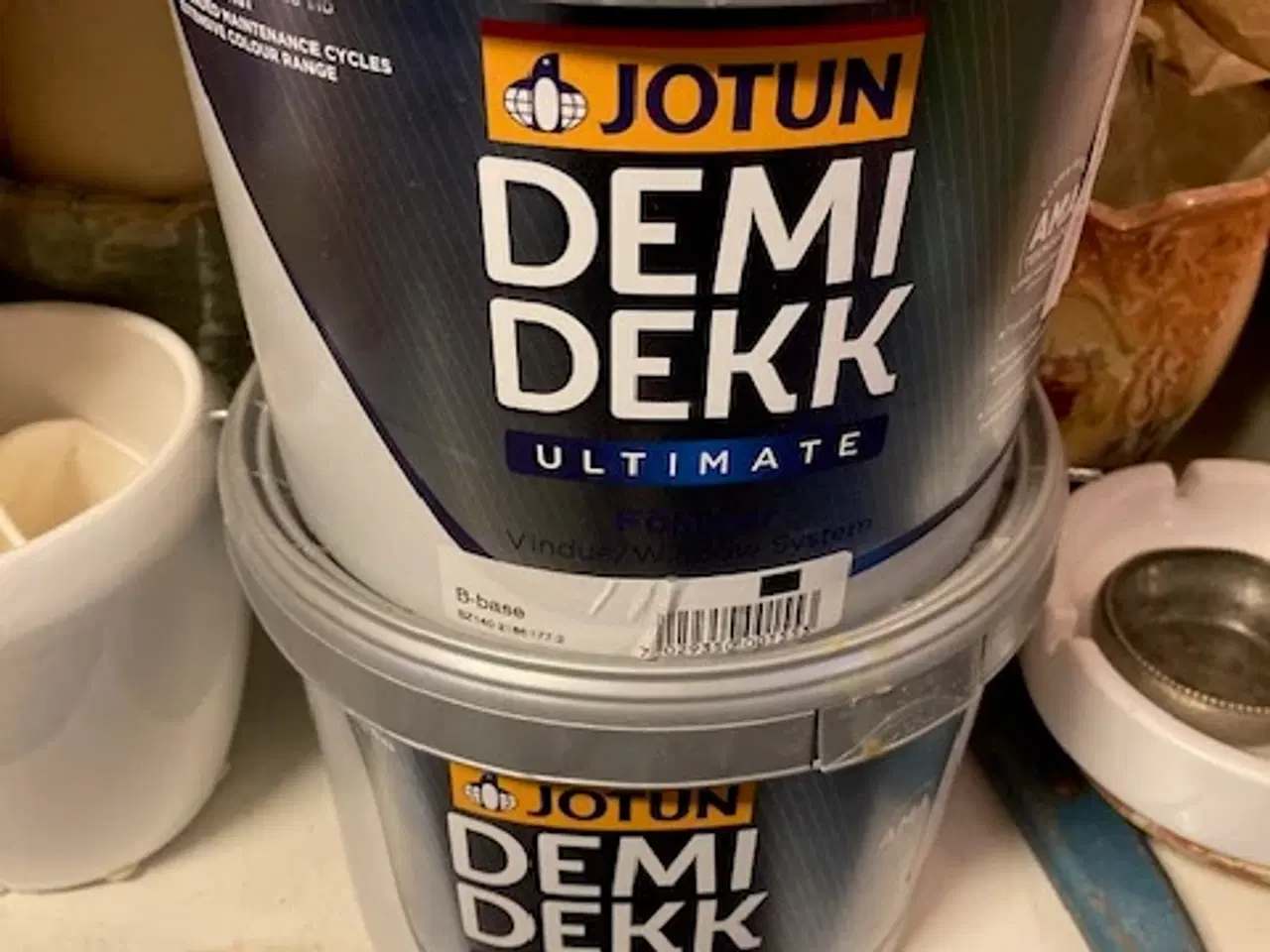 Billede 1 - Jotun Demidekk