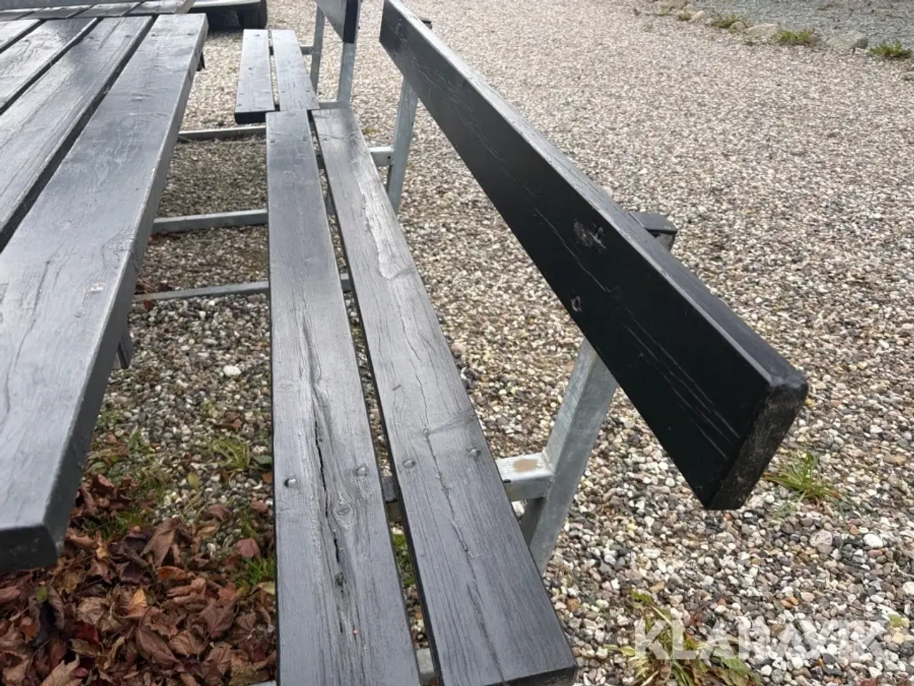 Billede 6 - Bord/bænk sæt 3 stk.