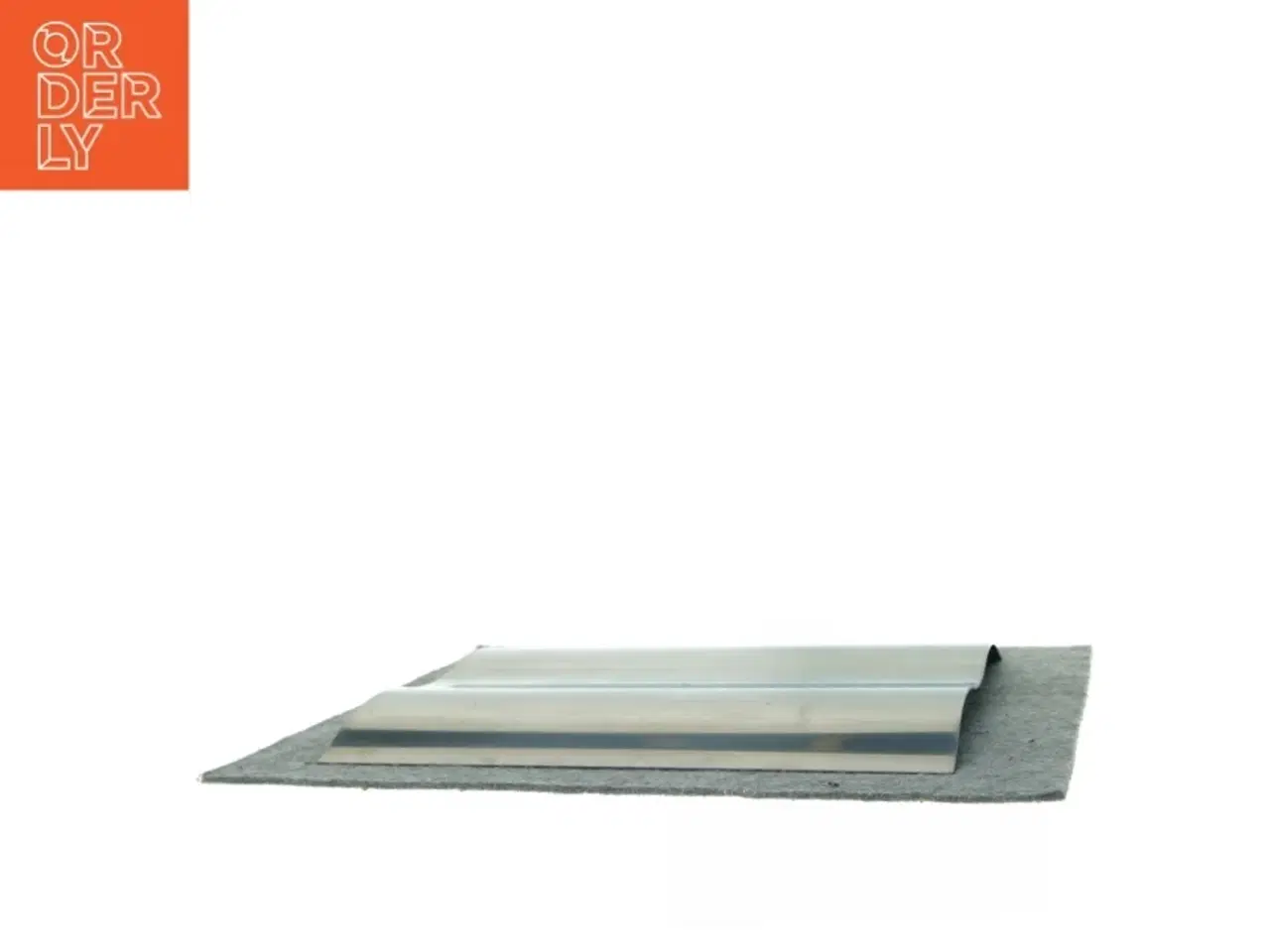 Billede 2 - Royal Copenhagen brevbakke fra serien Wave fra 1981 (str. 27 x 32 cm)