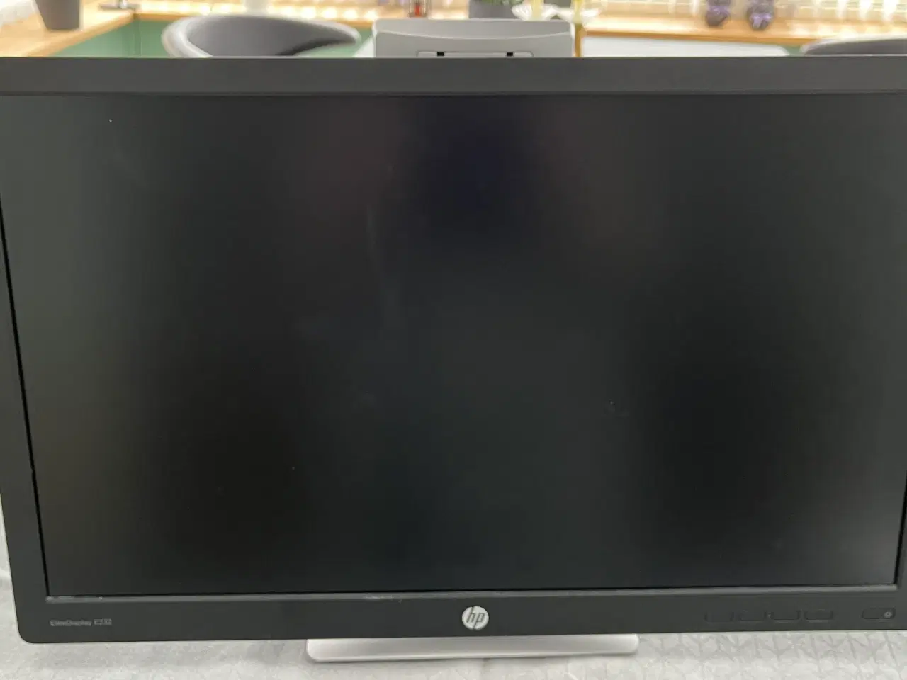 Billede 2 - HP E232 skærm