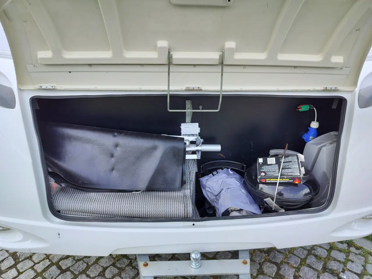 Billede 7 - Carvelair Antares Luxe 496