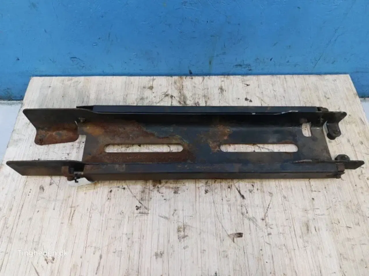 Billede 8 - Massey Ferguson 6465 Beskyttelsesskærm 3786222M1