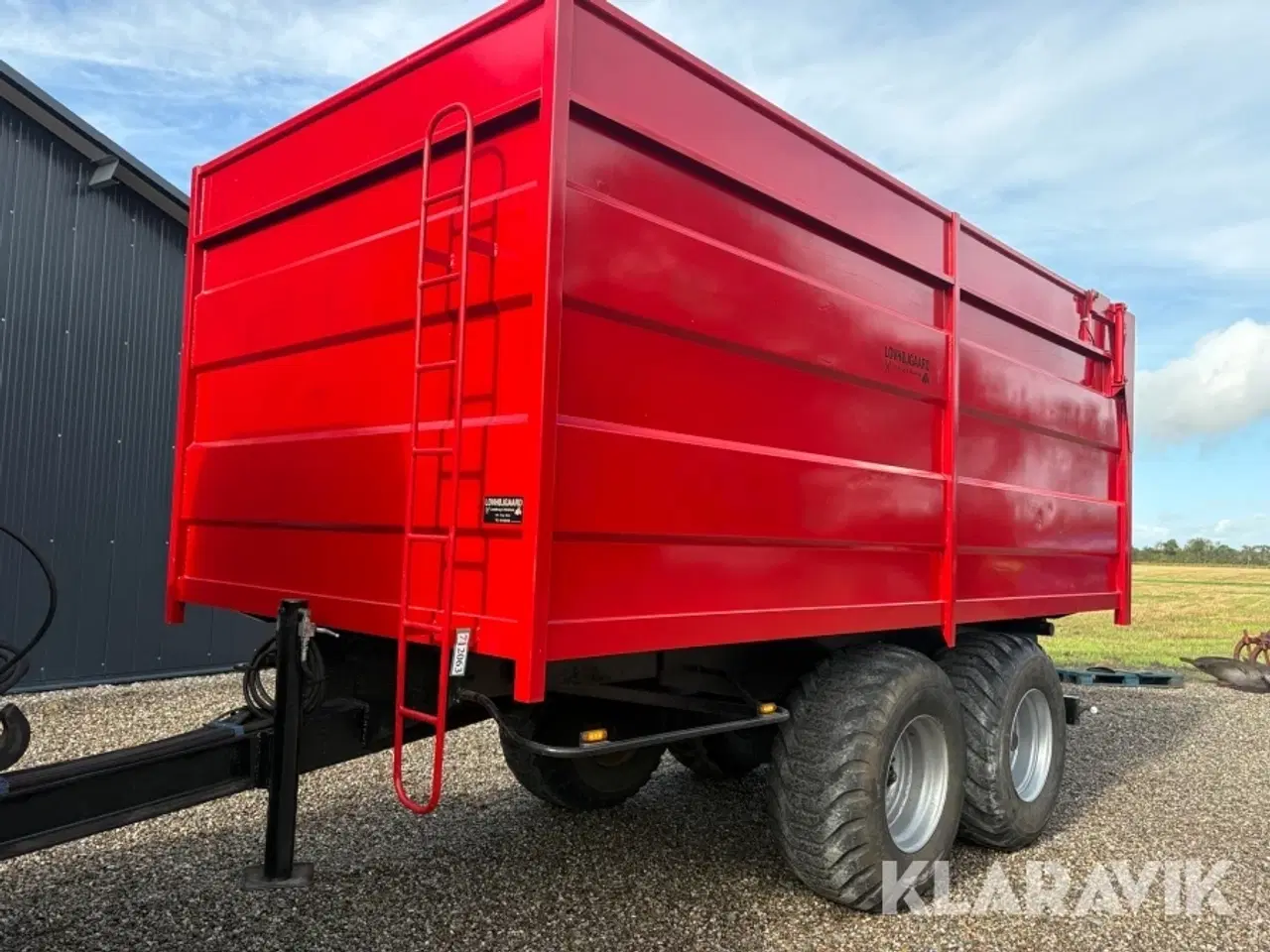 Billede 3 - Tipvogn Solus 169 2
