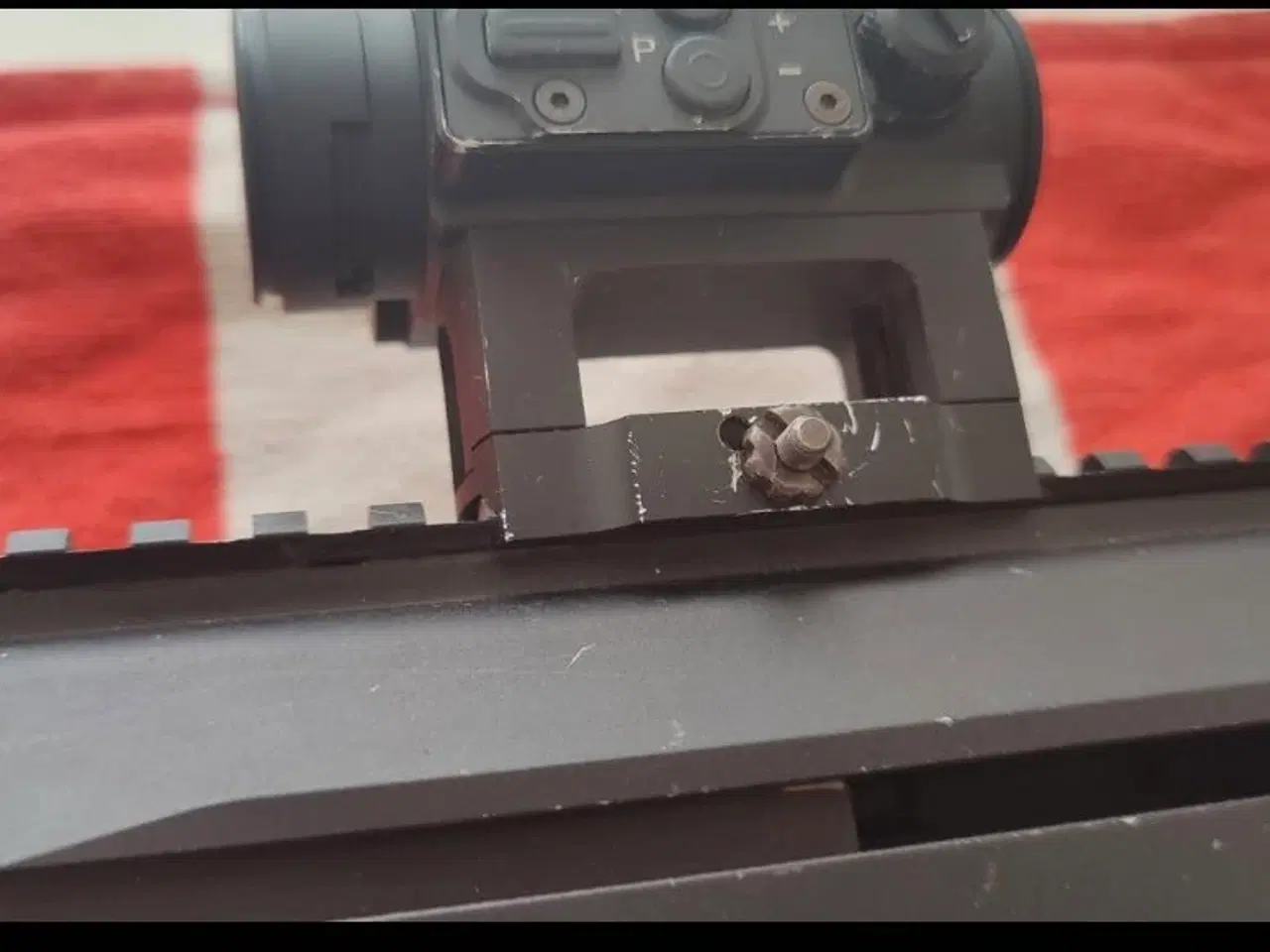 Billede 5 - Airsoft Cyma Platinum CM.103