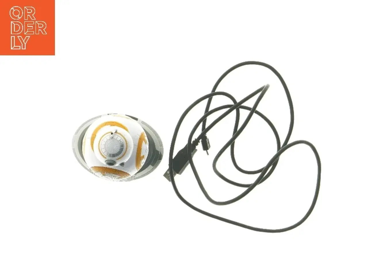 Billede 3 - Bluetooth Højttaler - BB-8 fra Star Wars