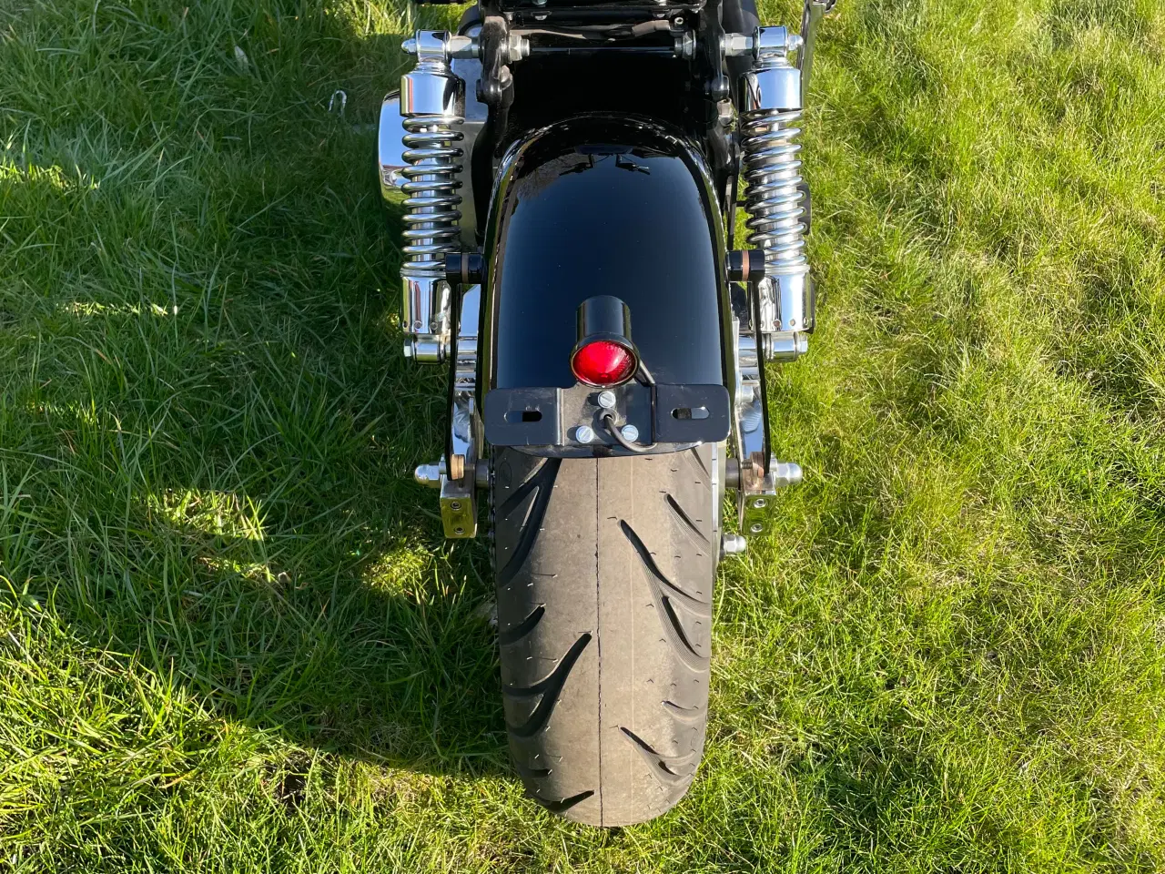 Billede 9 - Harley Davidson Shovel 1200 årg 69