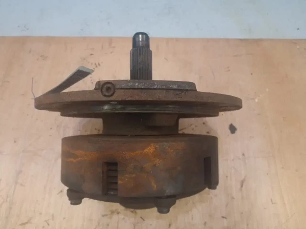 Billede 3 - John Deere 9780 Koblingnav CE17888