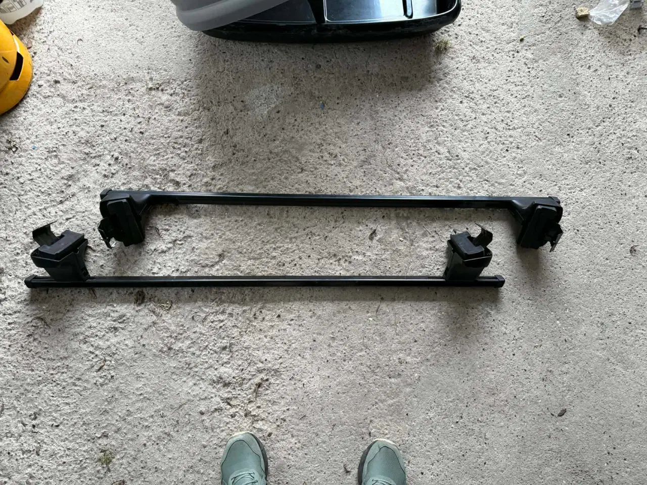 Billede 1 - Thule tagbøjler 