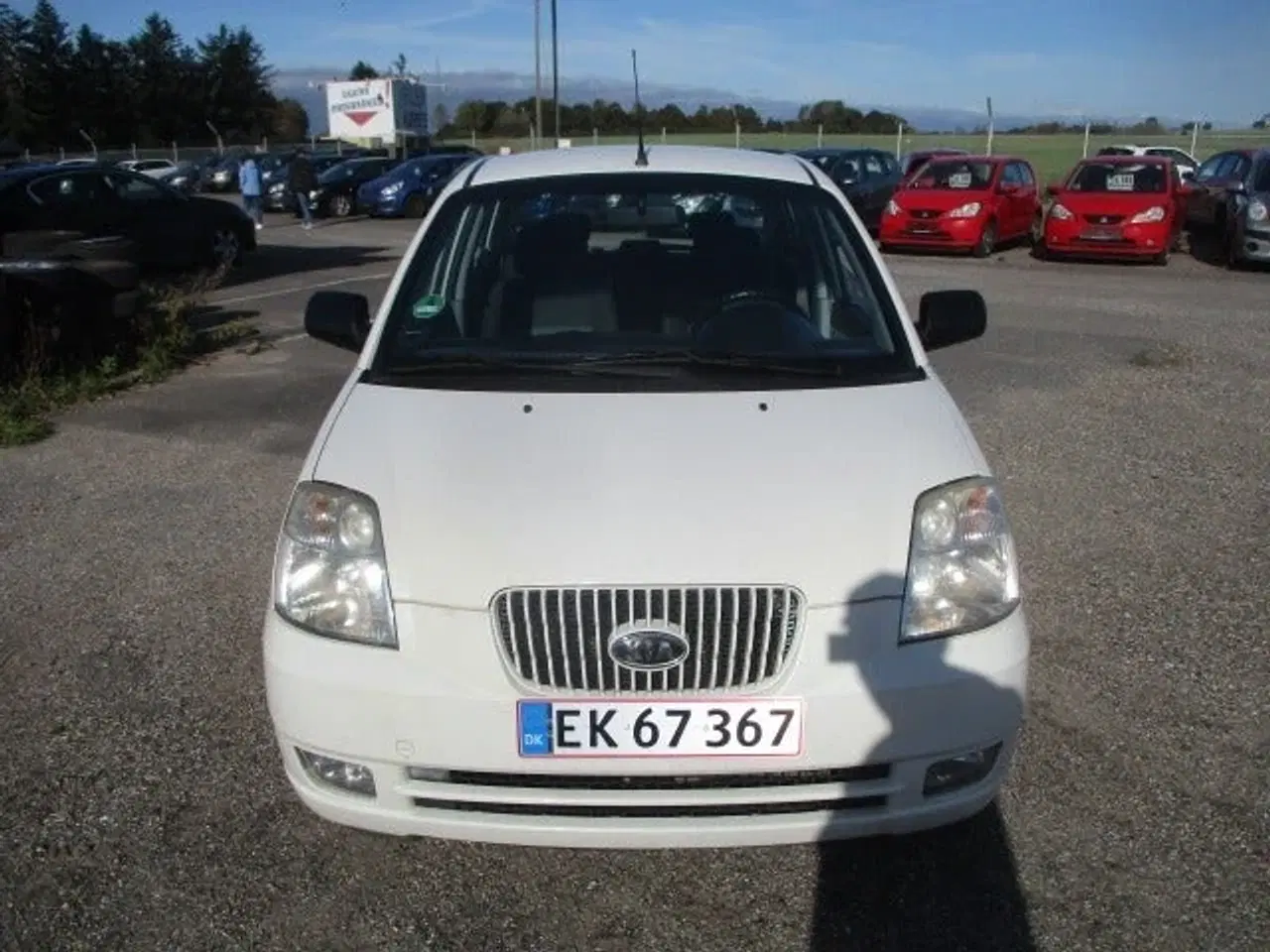 Billede 2 - Kia Picanto 1,1 EX