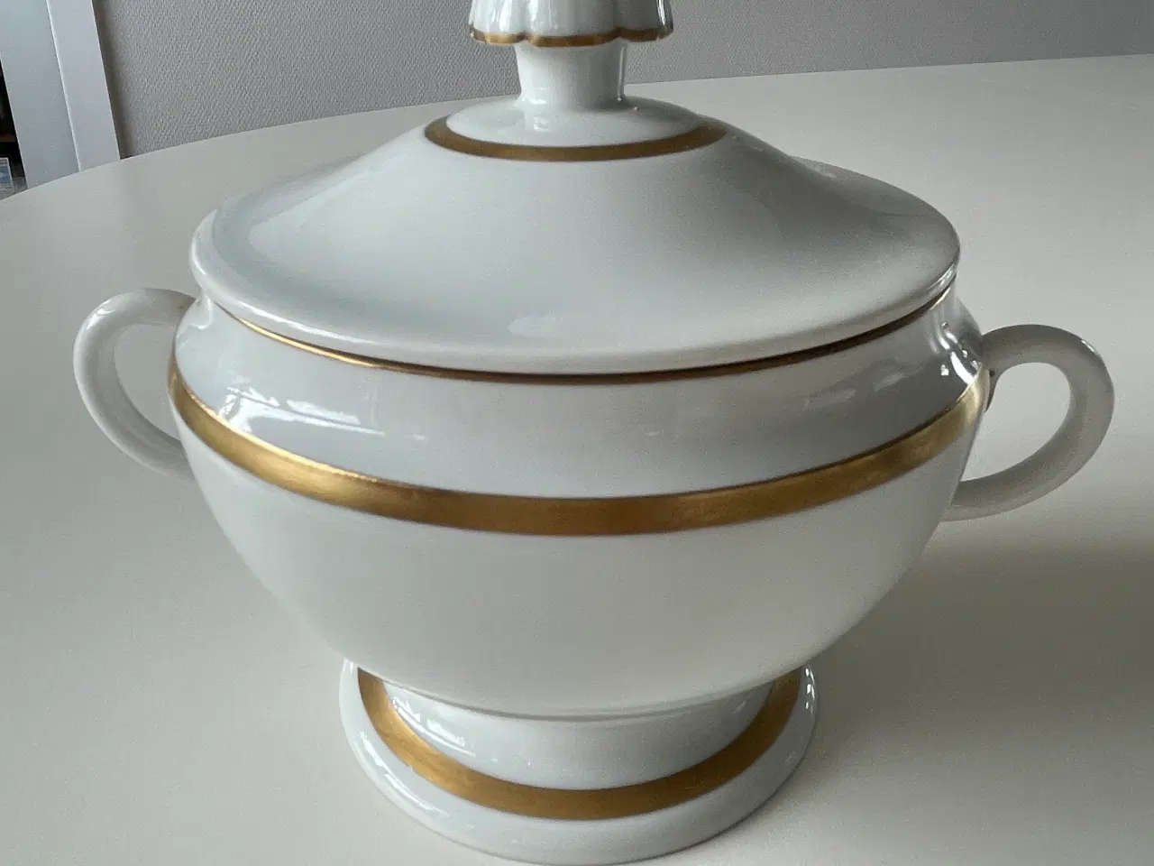 Billede 1 - Bing og Grøndahl sukkerskål