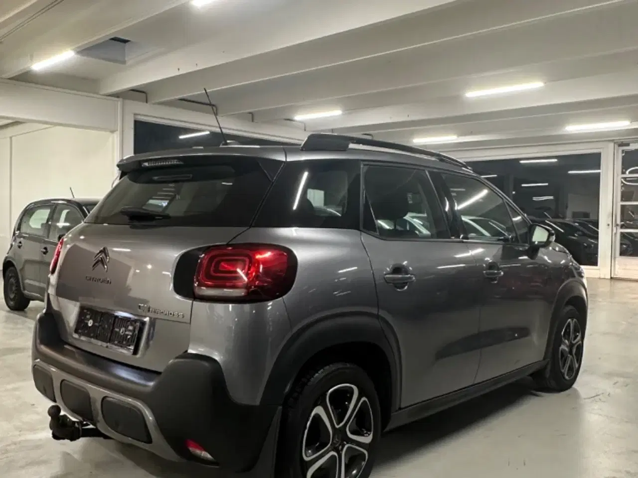 Billede 5 - Citroën C3 Aircross 1,6 BlueHDi 100 Shine