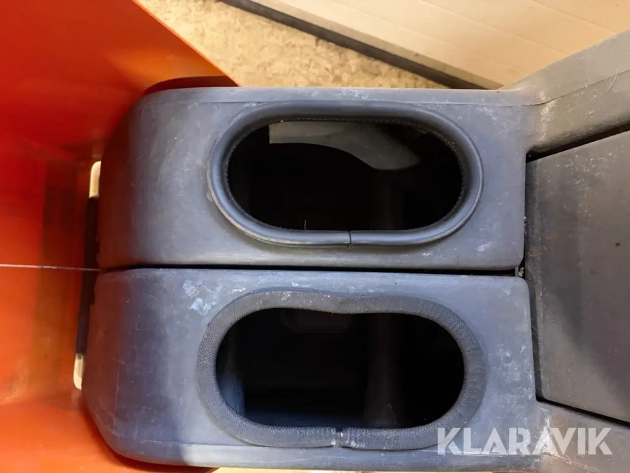 Billede 9 - Gulvvasker Taski Combimat 600