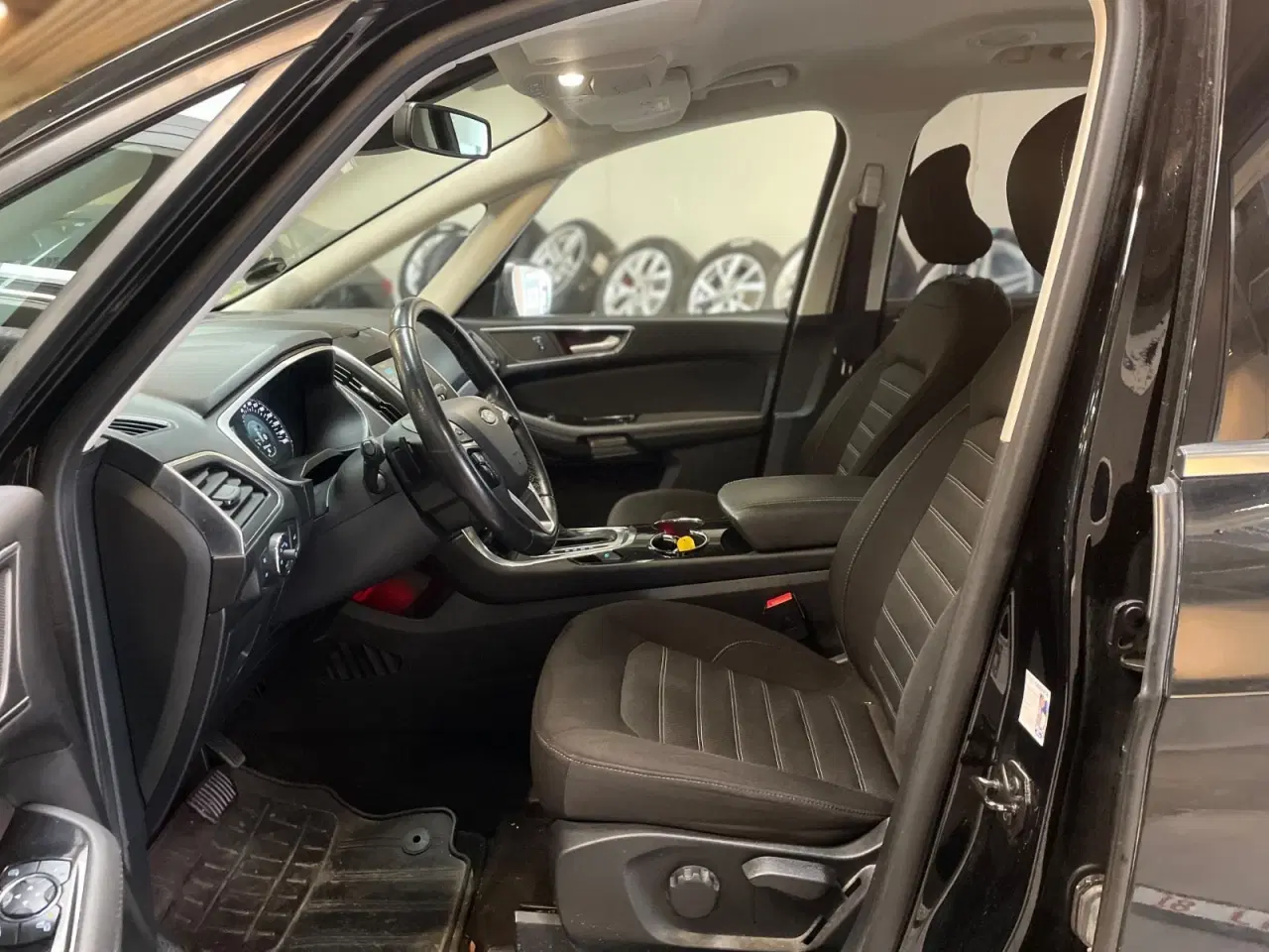 Billede 5 - Ford Galaxy 2,0 TDCi 180 Titanium aut. 7prs