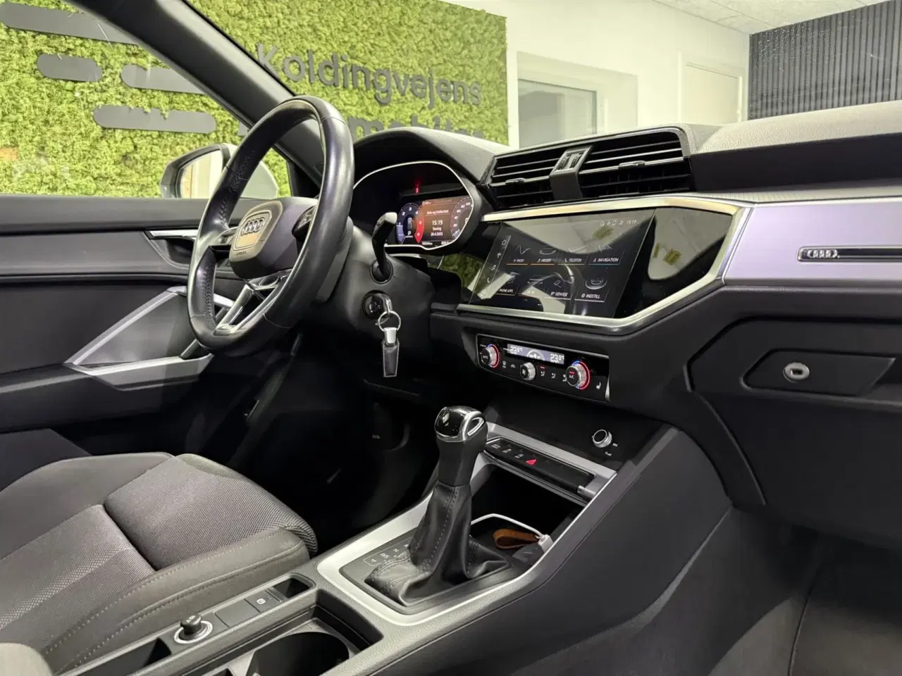 Billede 11 - Audi Q3 Sportback 2,0 35 TDI S Line S Tronic 150HK 5d 7g Aut.