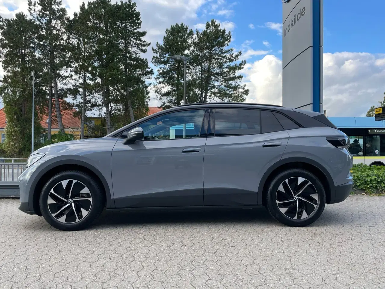 Billede 2 - VW ID.4 77 Style+