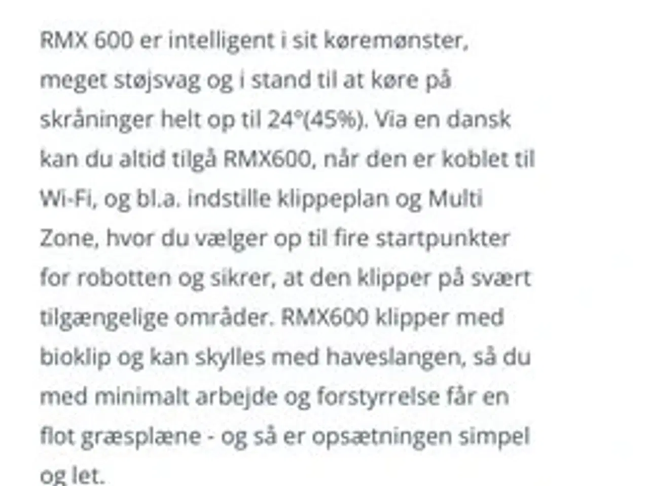 Billede 3 - Texas Robotplæneklipper