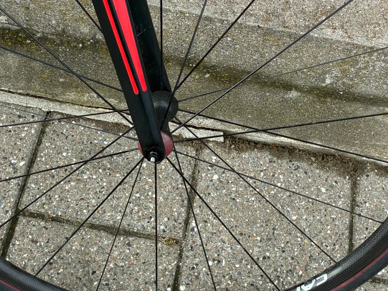 Billede 4 - Pronghorn carbon racercykel str. 51 m. Ultegra Di2