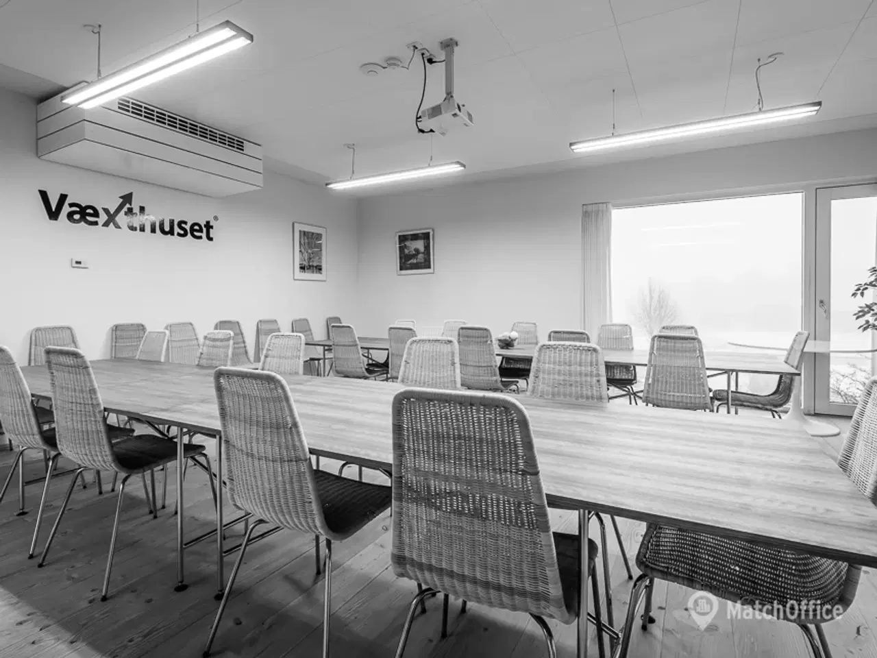 Billede 3 - Væxthuset Vejle/Hedensted lige ved E45