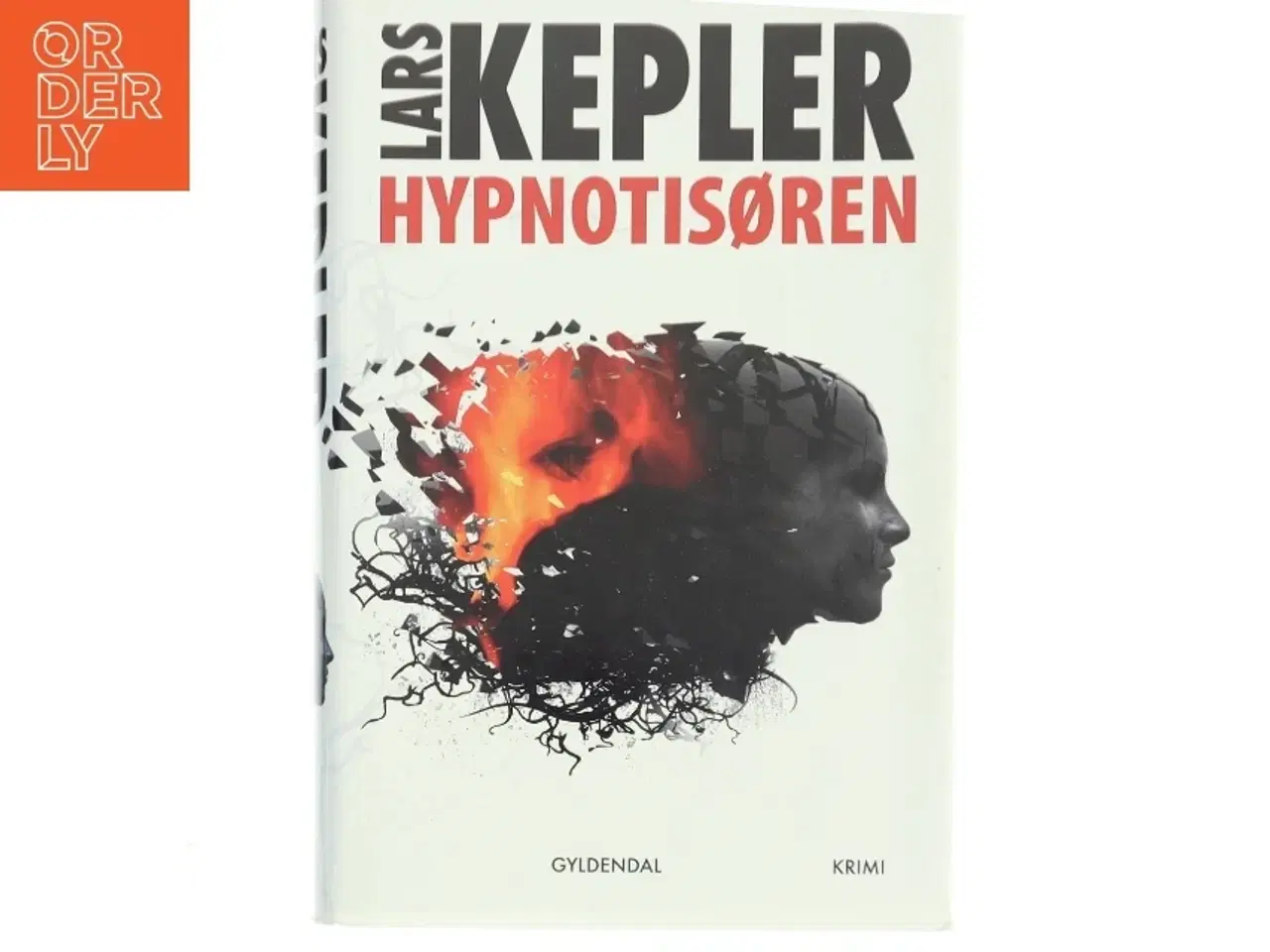 Billede 1 - Hypnotisøren af Lars Kepler (Bog)