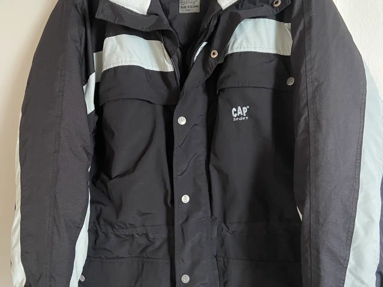 Billede 1 - Jakke CAP sport str L